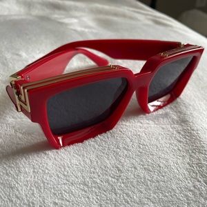 Custom Steampunk UV Protected Sunglasses